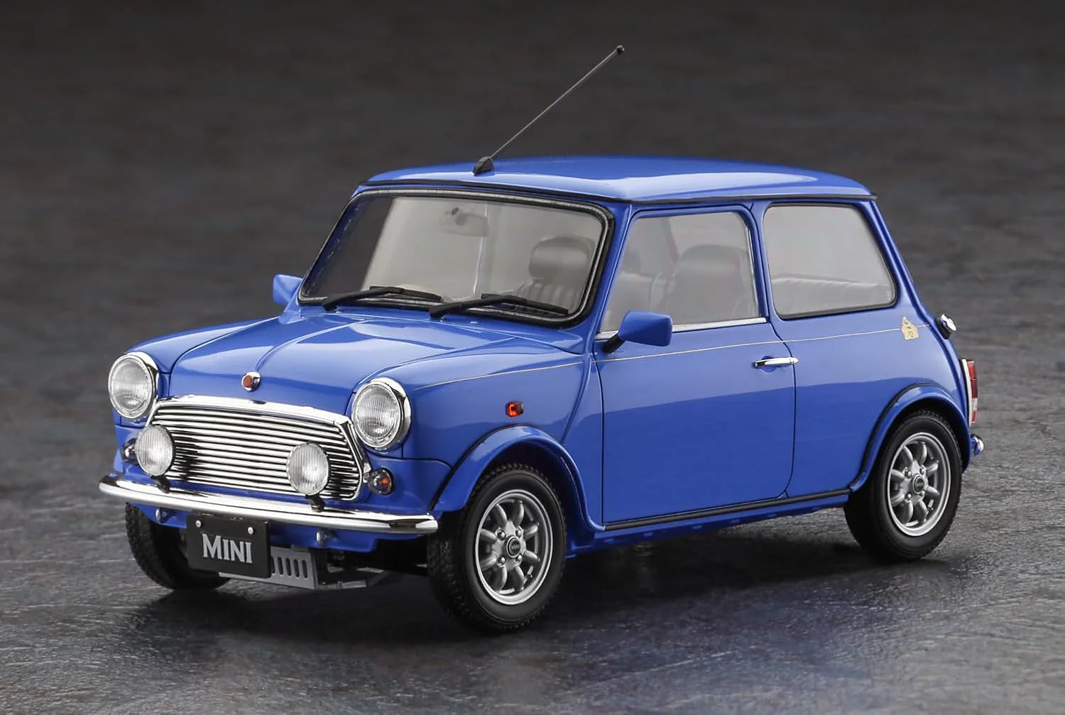 Hasegawa 20765 1/24 Mini 40th Anniversary Limited (1999) - Image 4