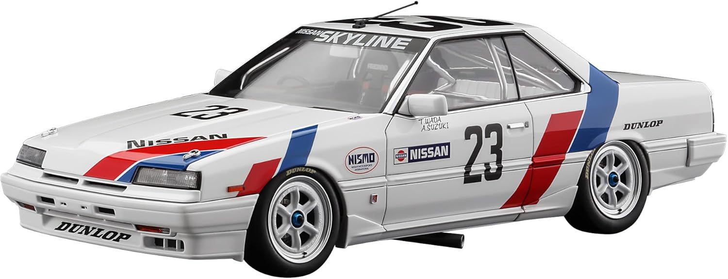 Hasegawa 20805 1/24 Nissan Skyline RS Turbo (DR30) 1986 JTC Champion
