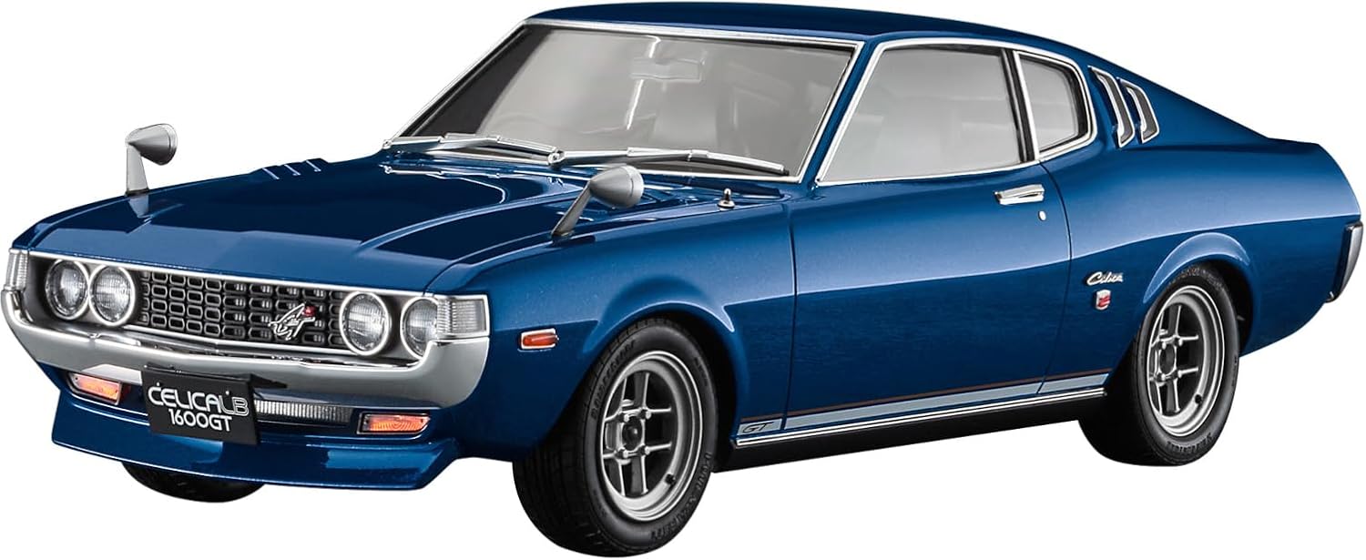 Hasegawa 20812 1/24 Toyota Celica LB 1600GT Street Custom