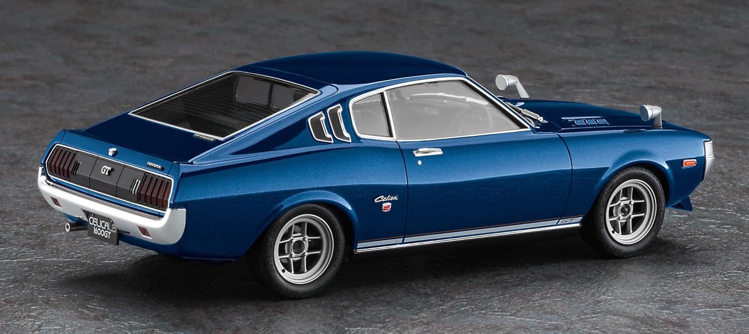 Hasegawa 20812 1/24 Toyota Celica LB 1600GT Street Custom - Image 3