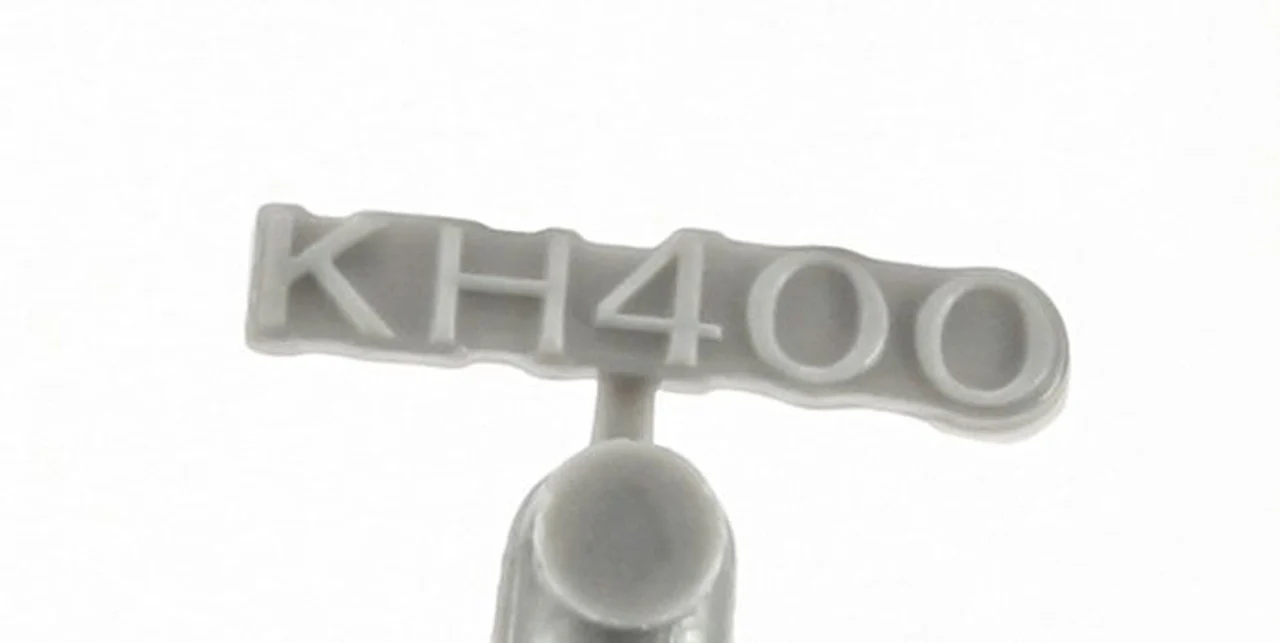 Hasegawa 21772 1/12 Kawasaki KH400-A6 - Image 2