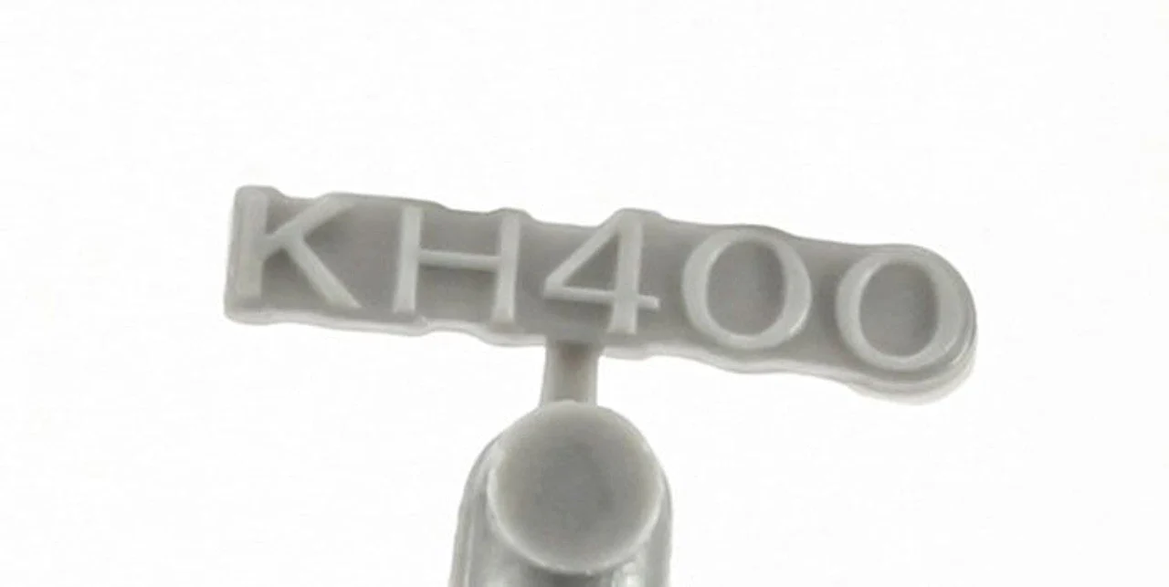 Hasegawa 21772 1/12 Kawasaki KH400-A6 - Image 4