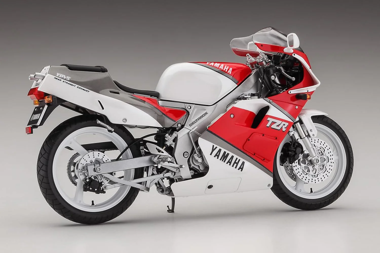 Hasegawa 21776 1/12 Yamaha TZR250 (3MA) Late Version (1990)0 - Image 3