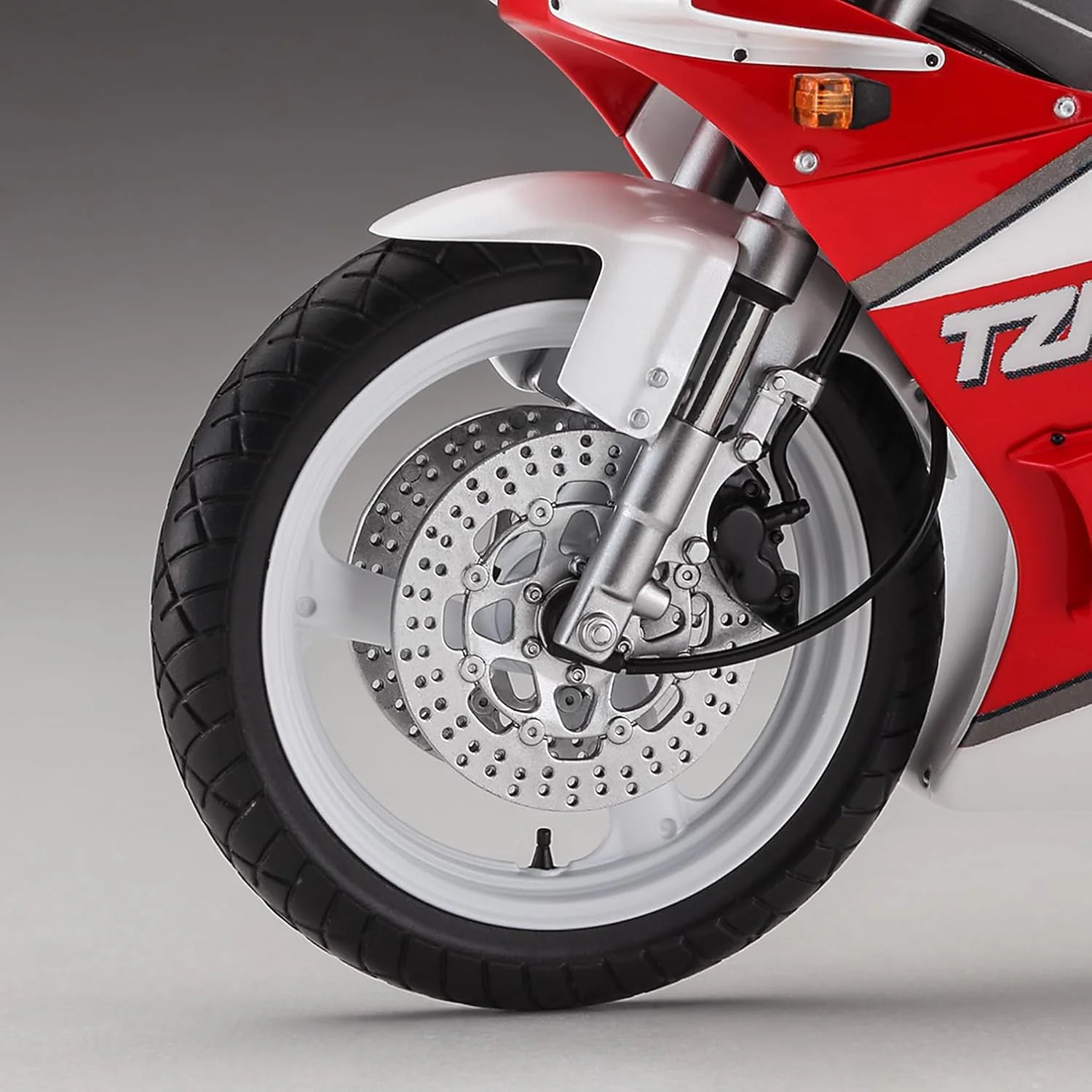 Hasegawa 21776 1/12 Yamaha TZR250 (3MA) Late Version (1990)0 - Image 4