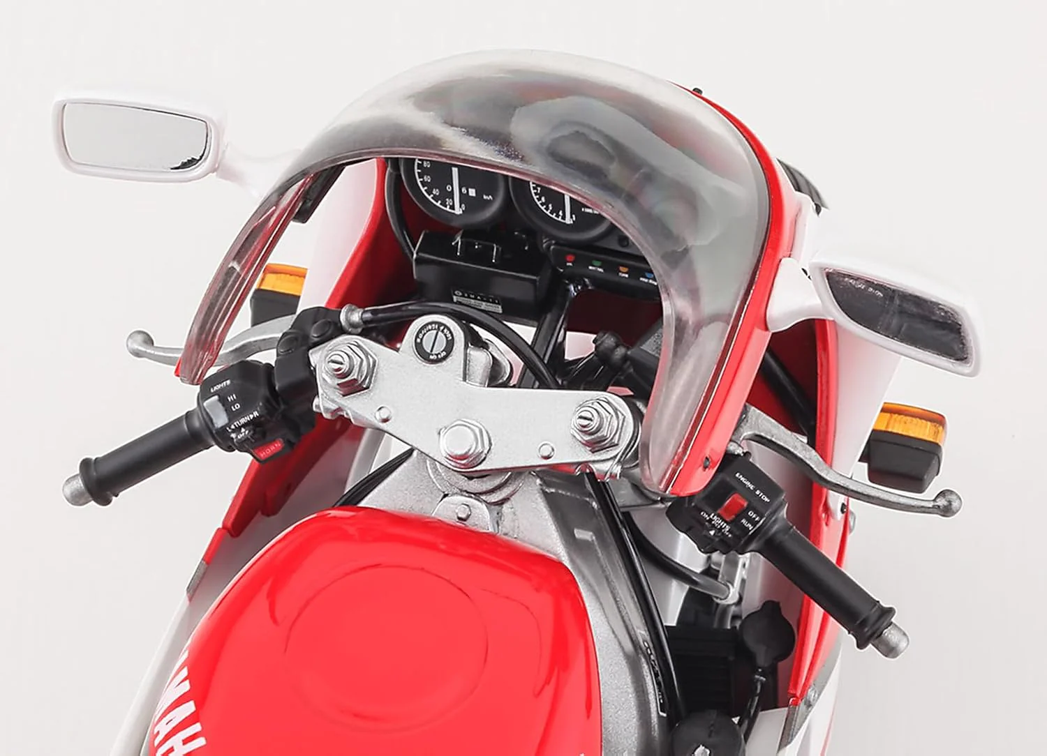 Hasegawa 21776 1/12 Yamaha TZR250 (3MA) Late Version (1990)0 - Image 6
