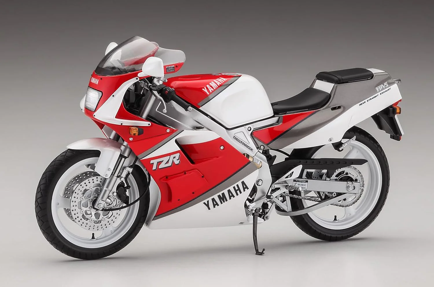 Hasegawa 21776 1/12 Yamaha TZR250 (3MA) Late Version (1990)0 - Image 7