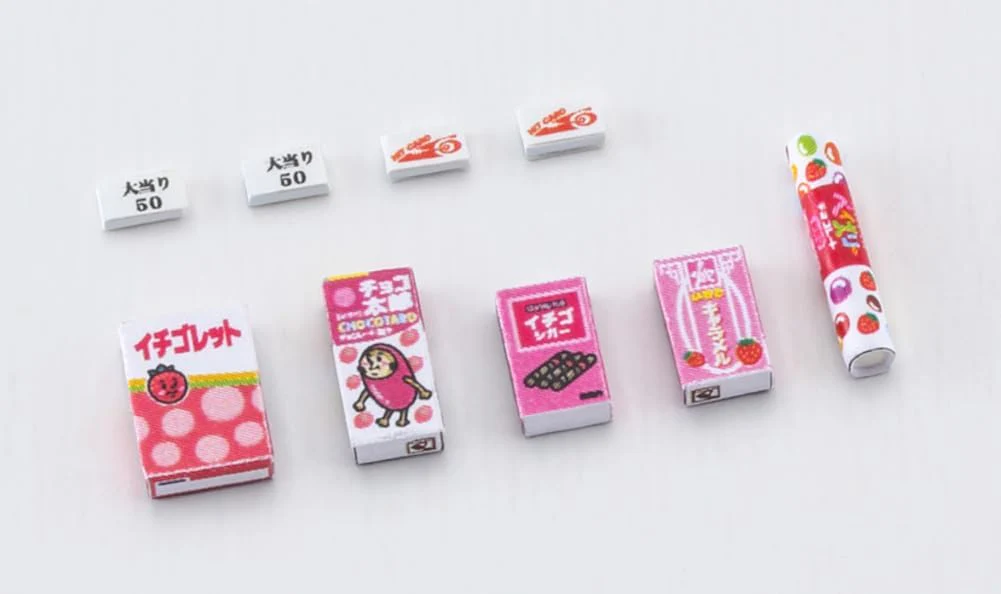 Hasegawa 62207 1/12 Action Figure Accessory Series, 10 Yen Game (Racing Car) - Image 14