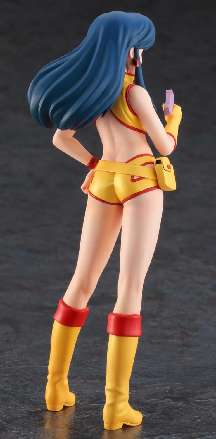 Hasegawa 64808 1/12 Creator Works Series Dirty Pair Yuri - Image 3