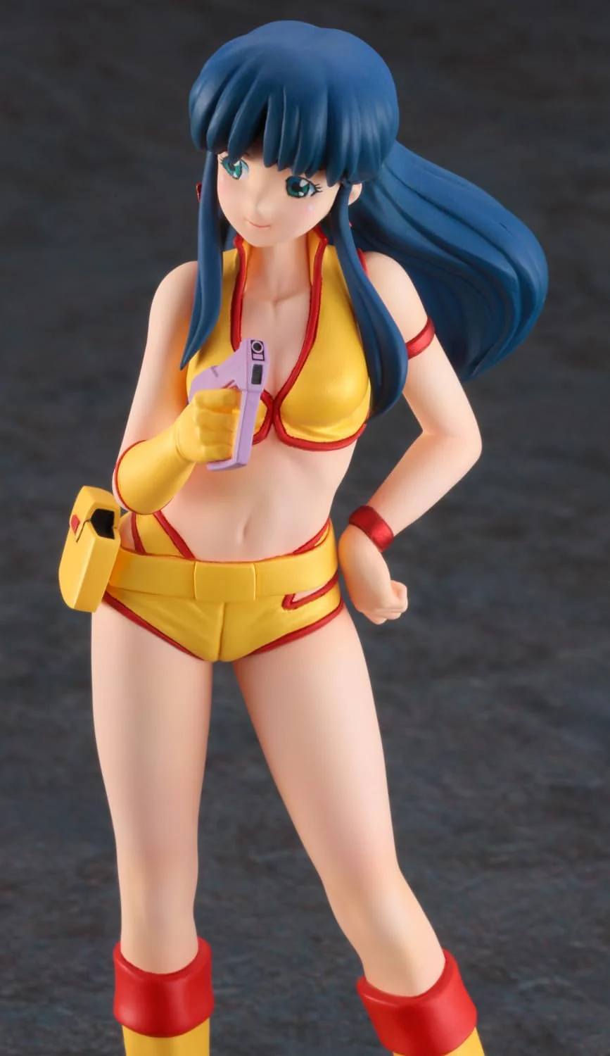 Hasegawa 64808 1/12 Creator Works Series Dirty Pair Yuri - Image 4