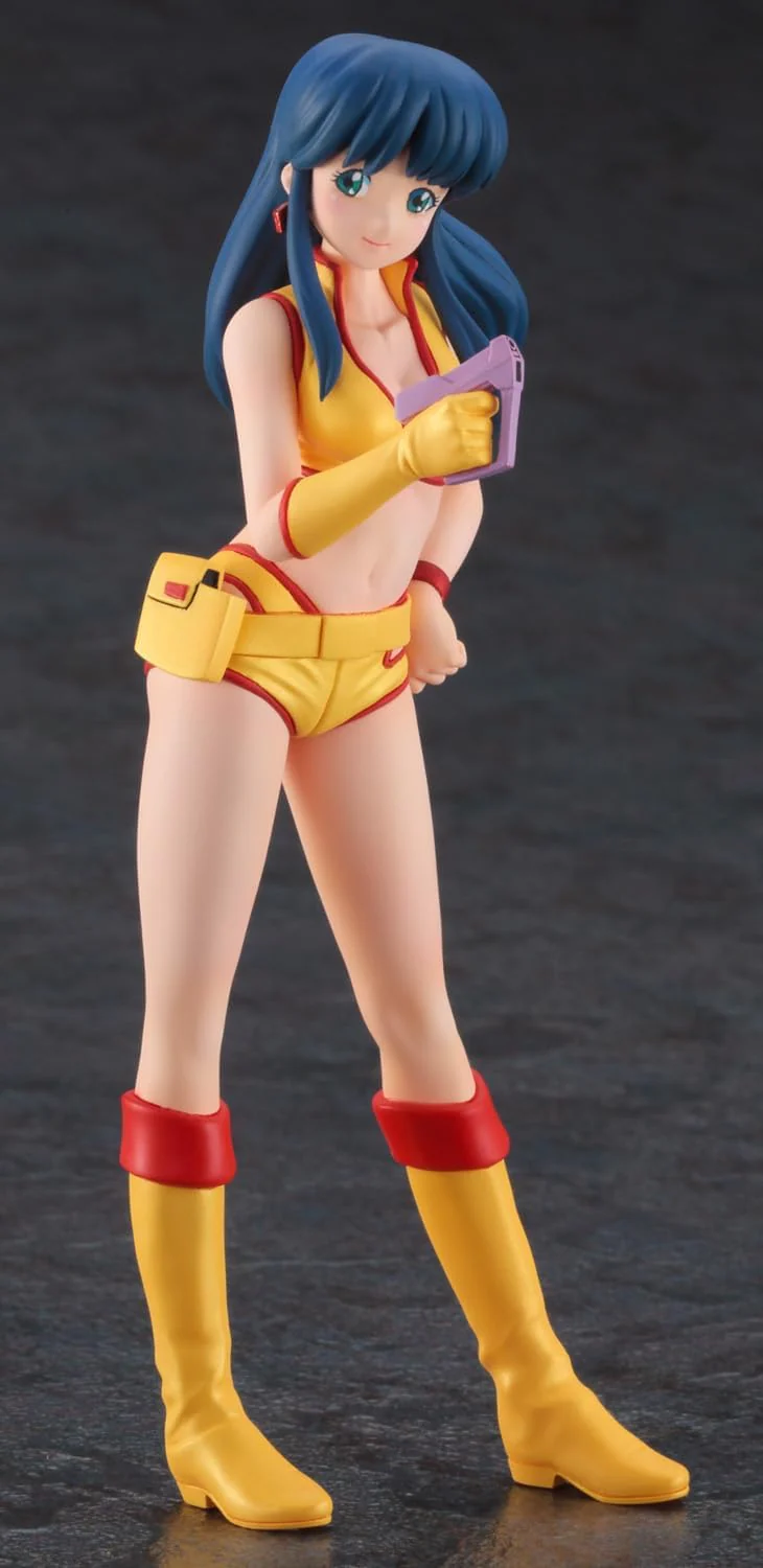 Hasegawa 64808 1/12 Creator Works Series Dirty Pair Yuri - Image 5