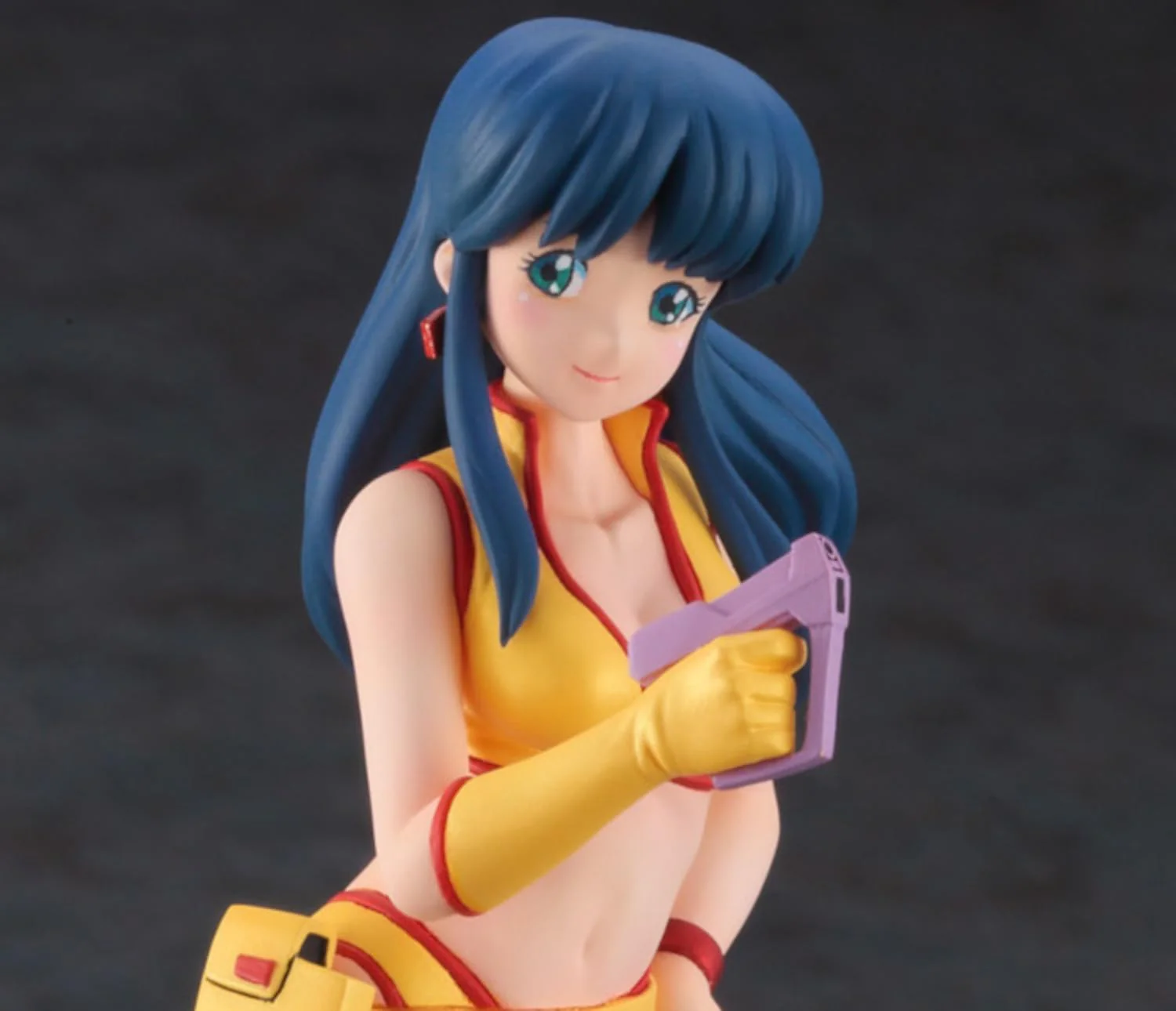 Hasegawa 64808 1/12 Creator Works Series Dirty Pair Yuri - Image 6