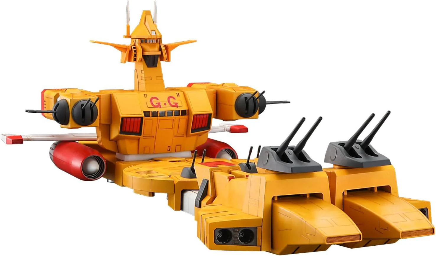 Hasegawa 64810 1/500 Creator Works Combat Mech Zabungle Greta Gully