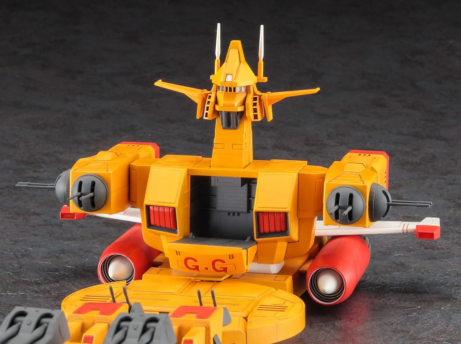 Hasegawa 64810 1/500 Creator Works Combat Mech Zabungle Greta Gully - Image 14