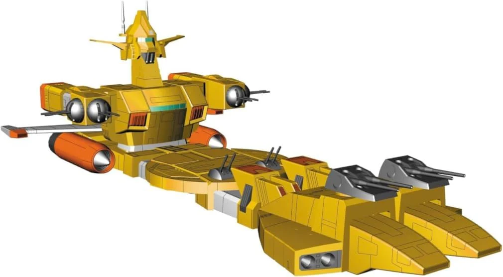 Hasegawa 64810 1/500 Creator Works Combat Mech Zabungle Greta Gully - Image 22