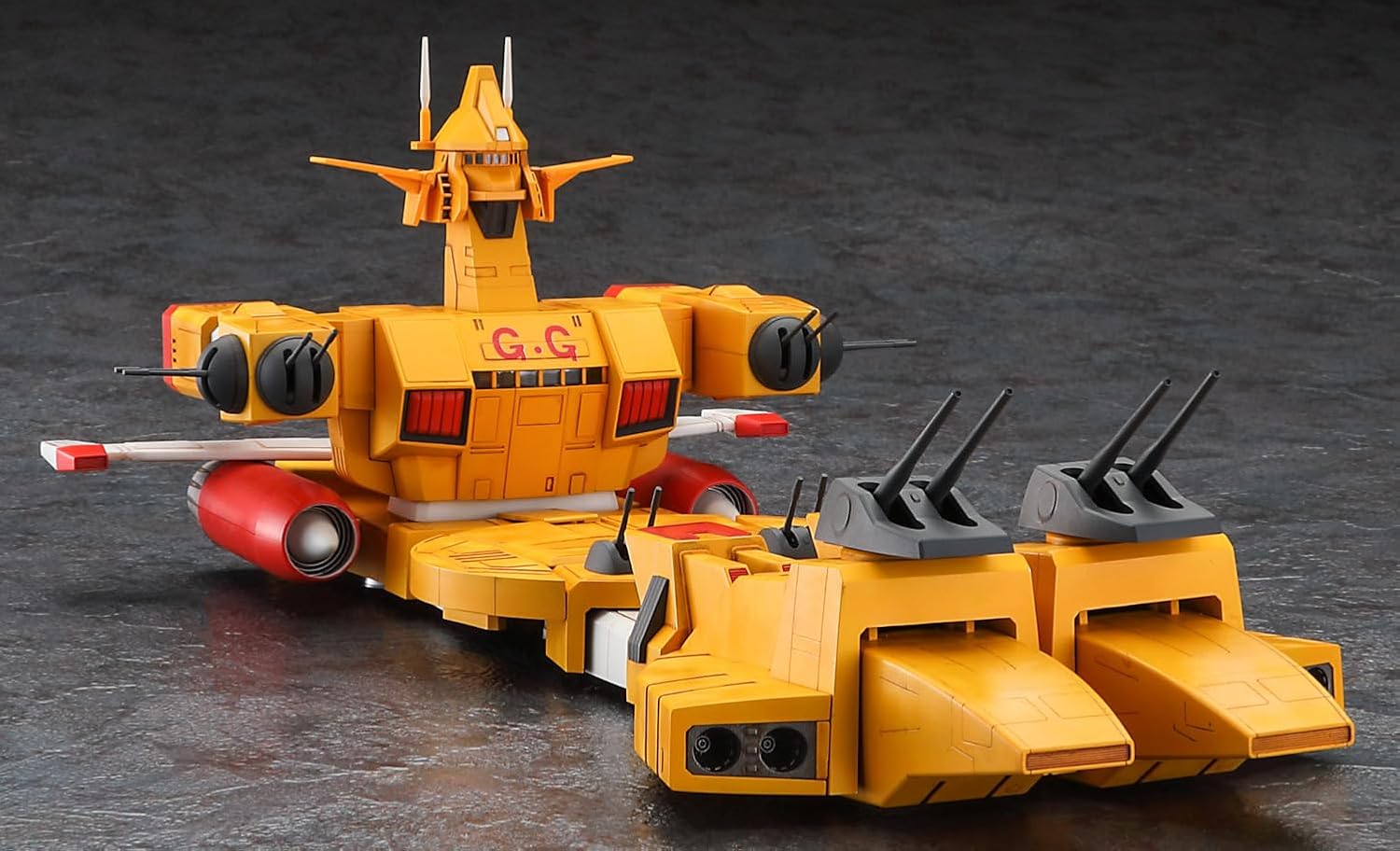 Hasegawa 64810 1/500 Creator Works Combat Mech Zabungle Greta Gully - Image 5