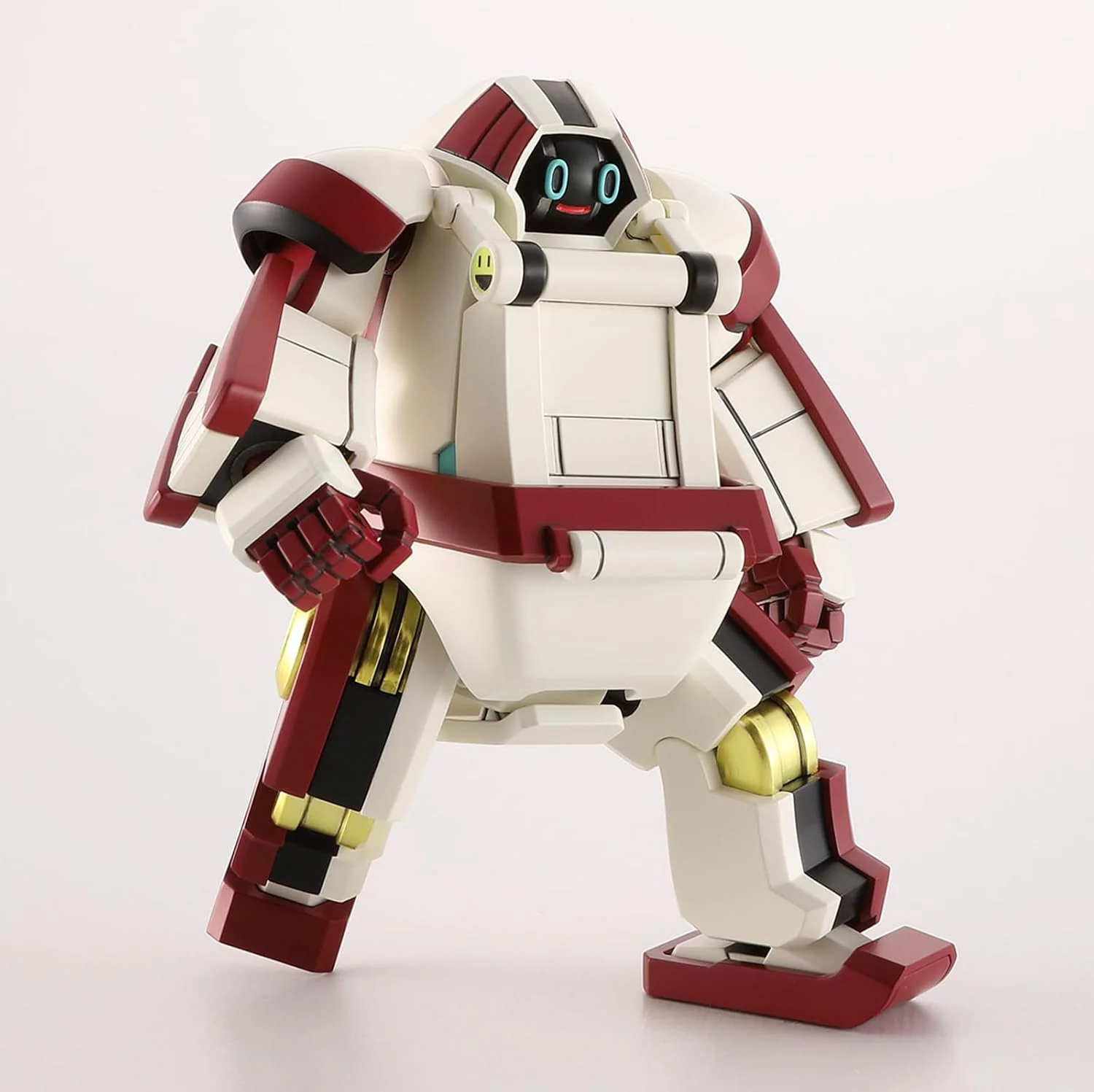 Hasegawa 64812 1/35 Mechatro CHUNK No.03 Retro + Exchange Face - Image 3