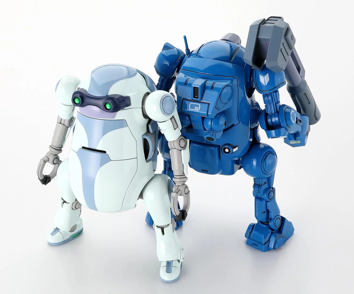 Hasegawa 64816 1/35 MechatroWeGo Votoms Collaboration Series Vol.4 Strike Dog & Epsilon (Set of 2) - Image 4