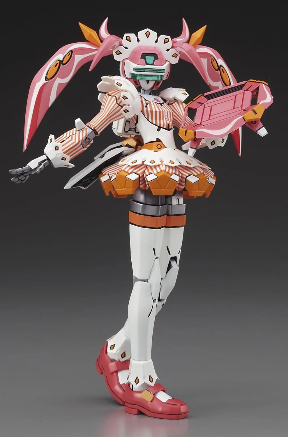 Hasegawa 65577 1/100 TF-14 A/M+ Fei-Yen [Final 14 Special] Vivid Cinderella (Cyber Troopers Virtual-On Force) - Image 4