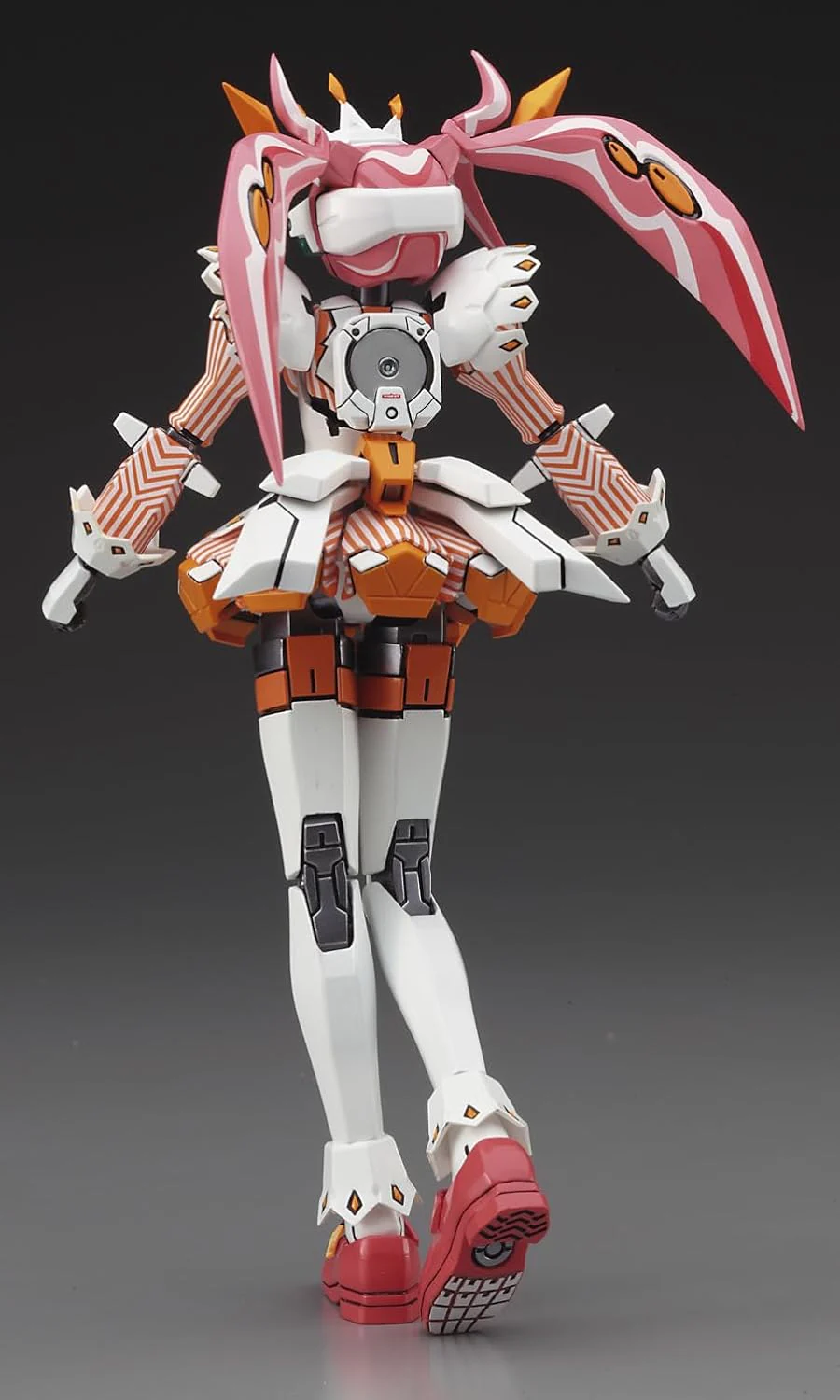 Hasegawa 65577 1/100 TF-14 A/M+ Fei-Yen [Final 14 Special] Vivid Cinderella (Cyber Troopers Virtual-On Force) - Image 7