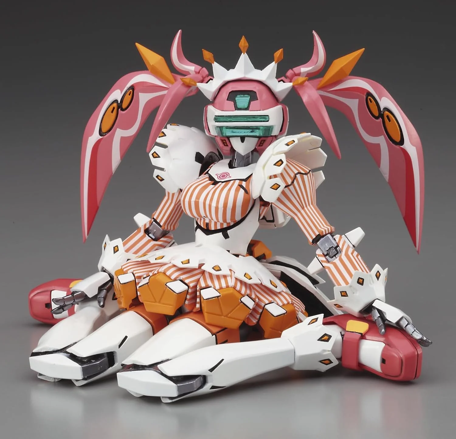 Hasegawa 65577 1/100 TF-14 A/M+ Fei-Yen [Final 14 Special] Vivid Cinderella (Cyber Troopers Virtual-On Force) - Image 8