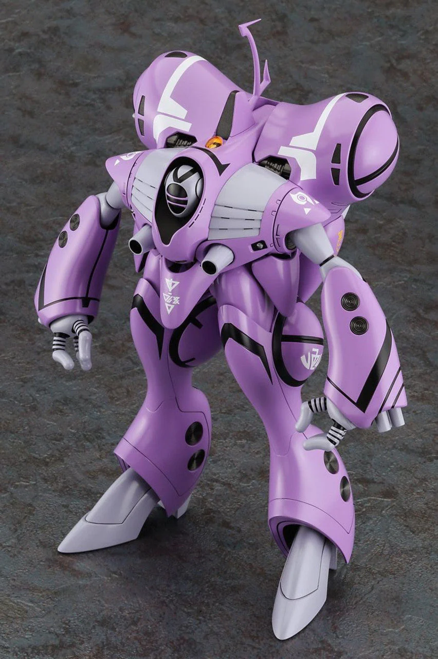 Hasegawa 65890 1/72 Queadluun Rau (Movie Edition) - Image 14