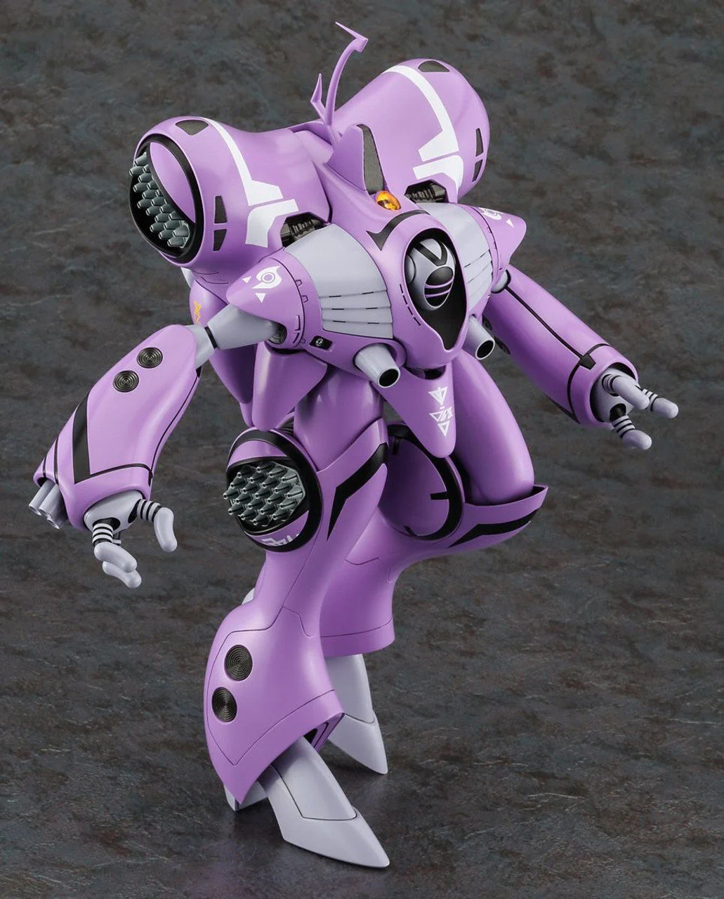 Hasegawa 65890 1/72 Queadluun Rau (Movie Edition) - Image 16