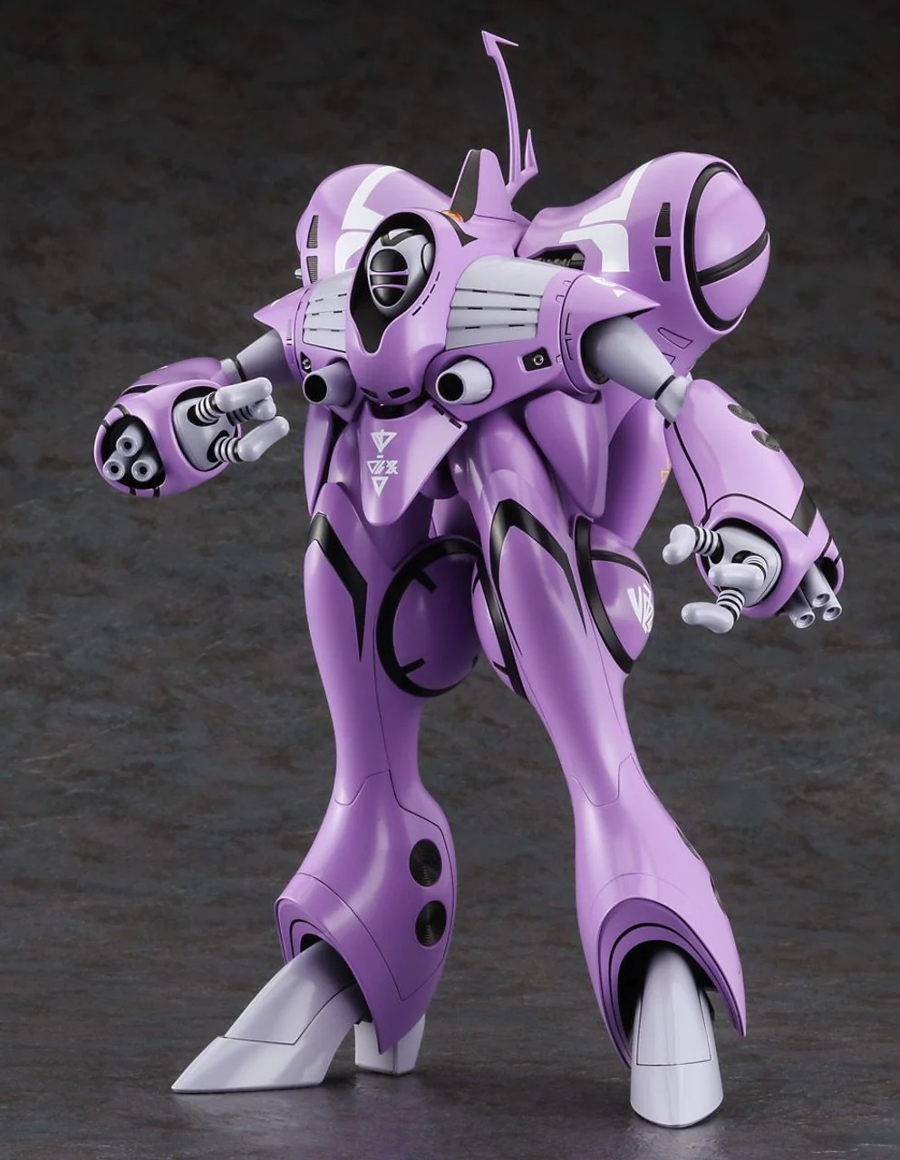 Hasegawa 65890 1/72 Queadluun Rau (Movie Edition) - Image 3
