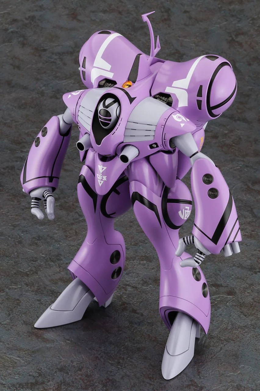 Hasegawa 65890 1/72 Queadluun Rau (Movie Edition) - Image 4