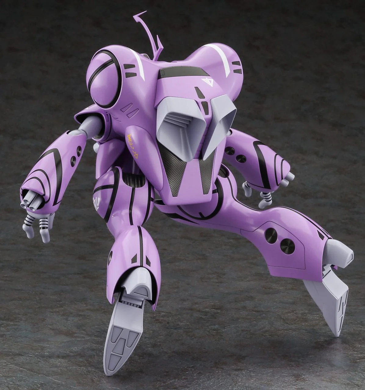 Hasegawa 65890 1/72 Queadluun Rau (Movie Edition) - Image 7