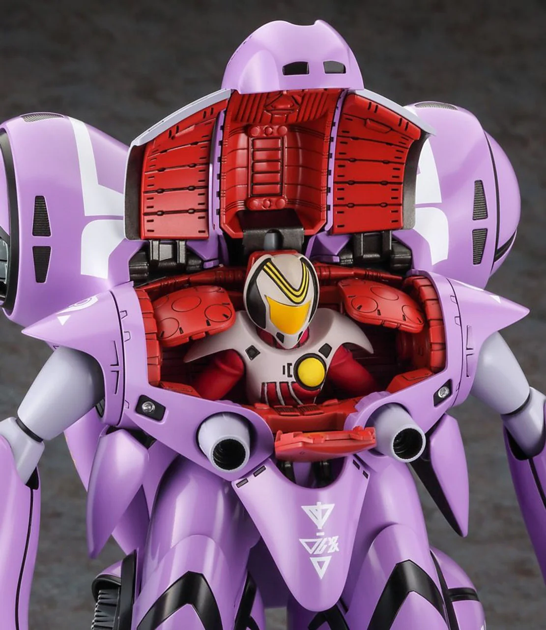 Hasegawa 65890 1/72 Queadluun Rau (Movie Edition) - Image 8