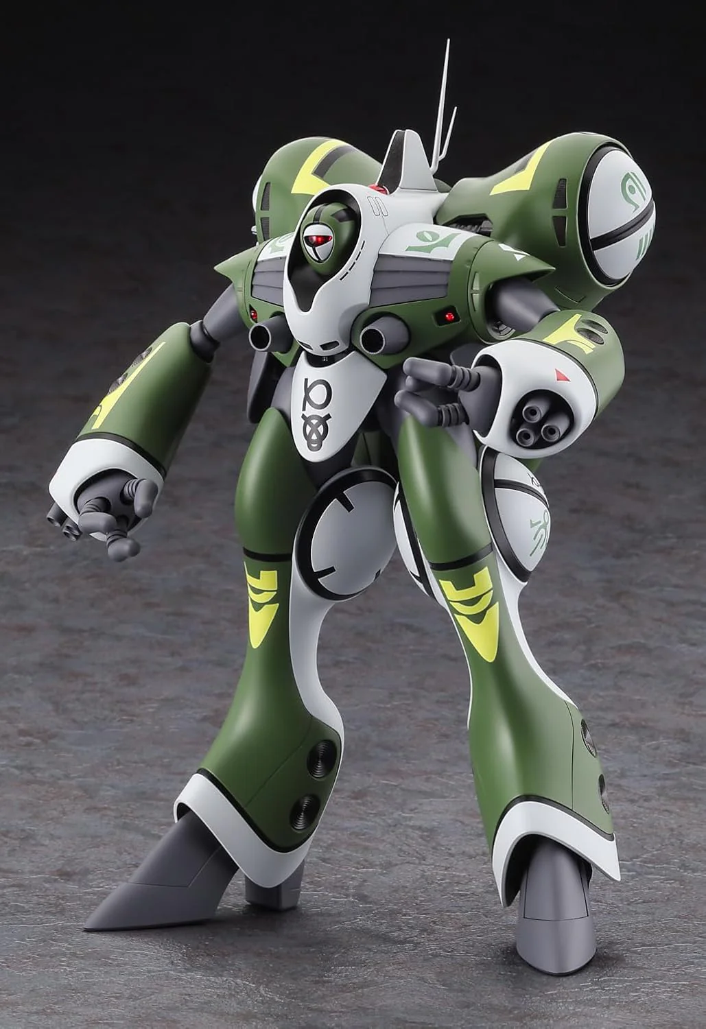 Hasegawa 65895 1/72 Queadluun-Rau Miria TV Edition - Image 11