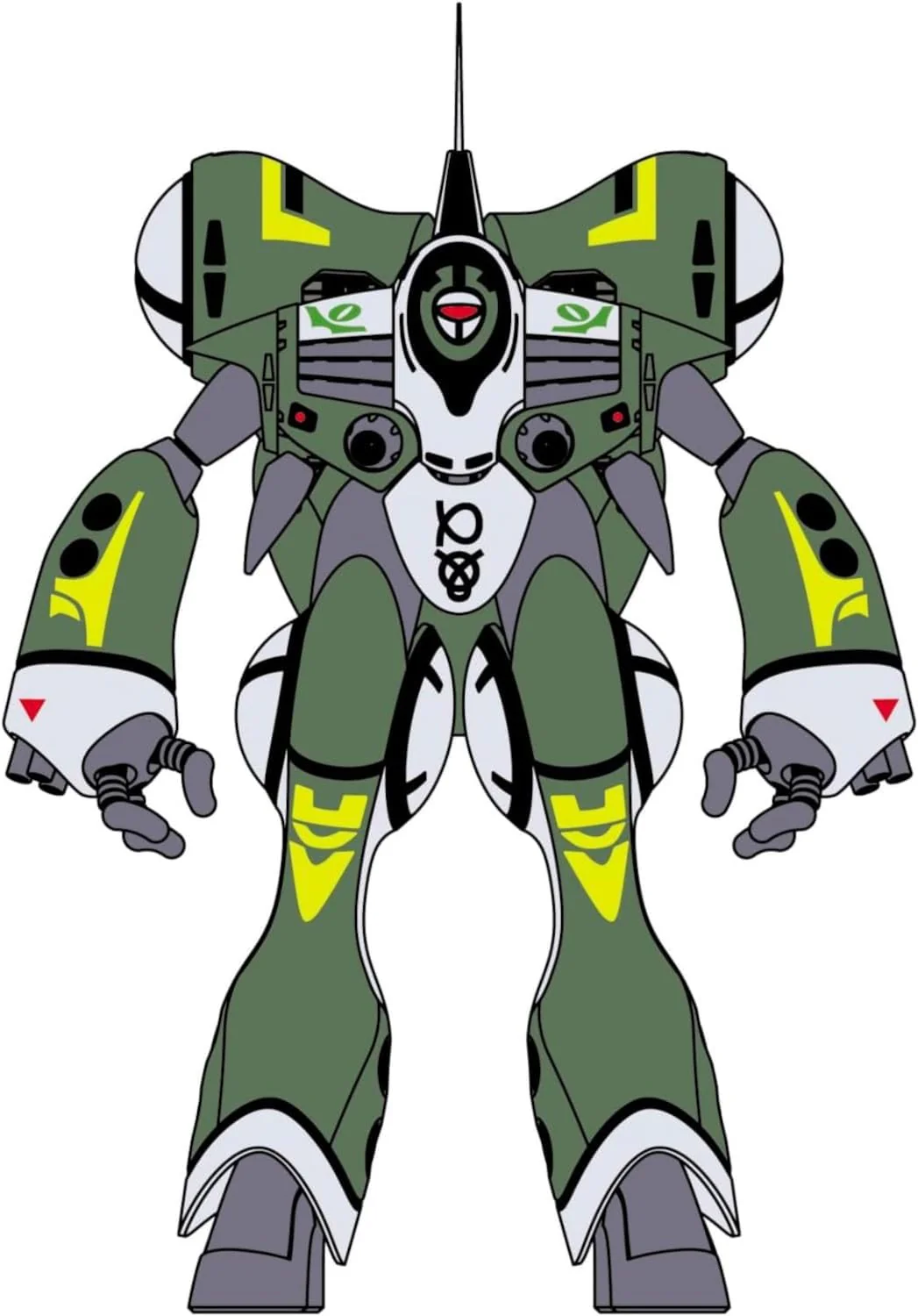 Hasegawa 65895 1/72 Queadluun-Rau Miria TV Edition - Image 12