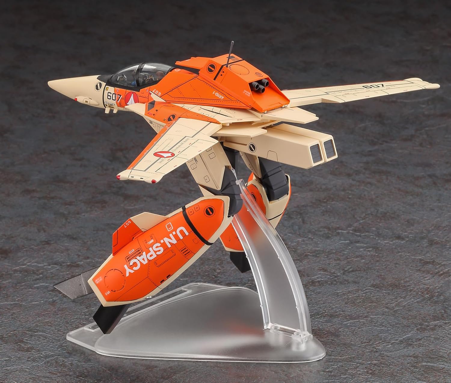 Hasegawa 65896 1/72 Macross VT-1 Gerwalk Fighter Ostrich - Image 3