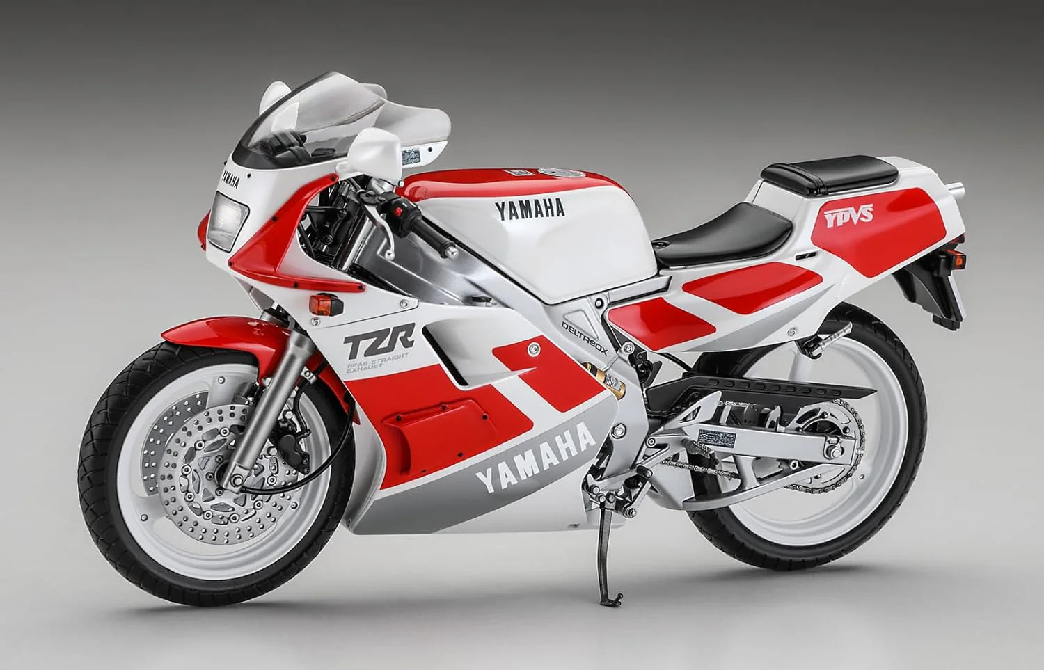 Hasegawa BK17 1/12 Yamaha TZR250 (3MA) (1989) - Image 2