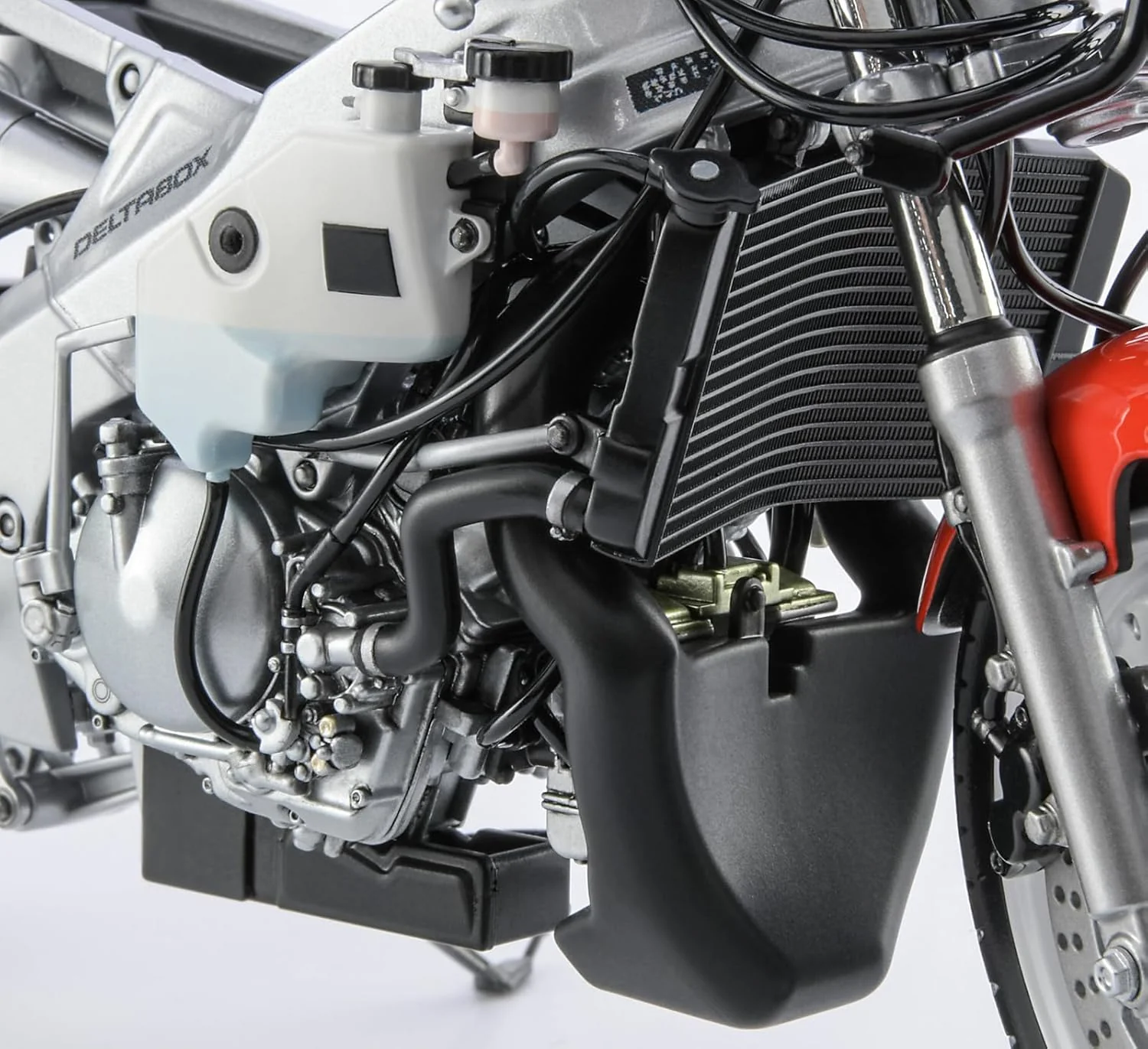 Hasegawa BK17 1/12 Yamaha TZR250 (3MA) (1989) - Image 24
