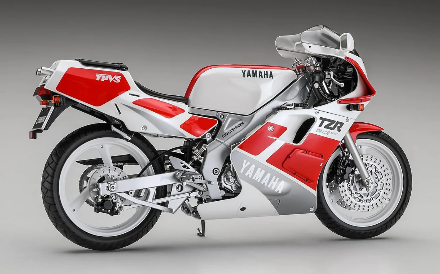 Hasegawa BK17 1/12 Yamaha TZR250 (3MA) (1989) - Image 3