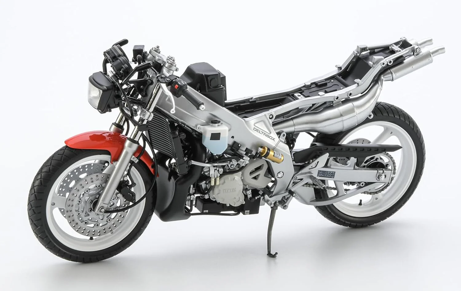 Hasegawa BK17 1/12 Yamaha TZR250 (3MA) (1989) - Image 5