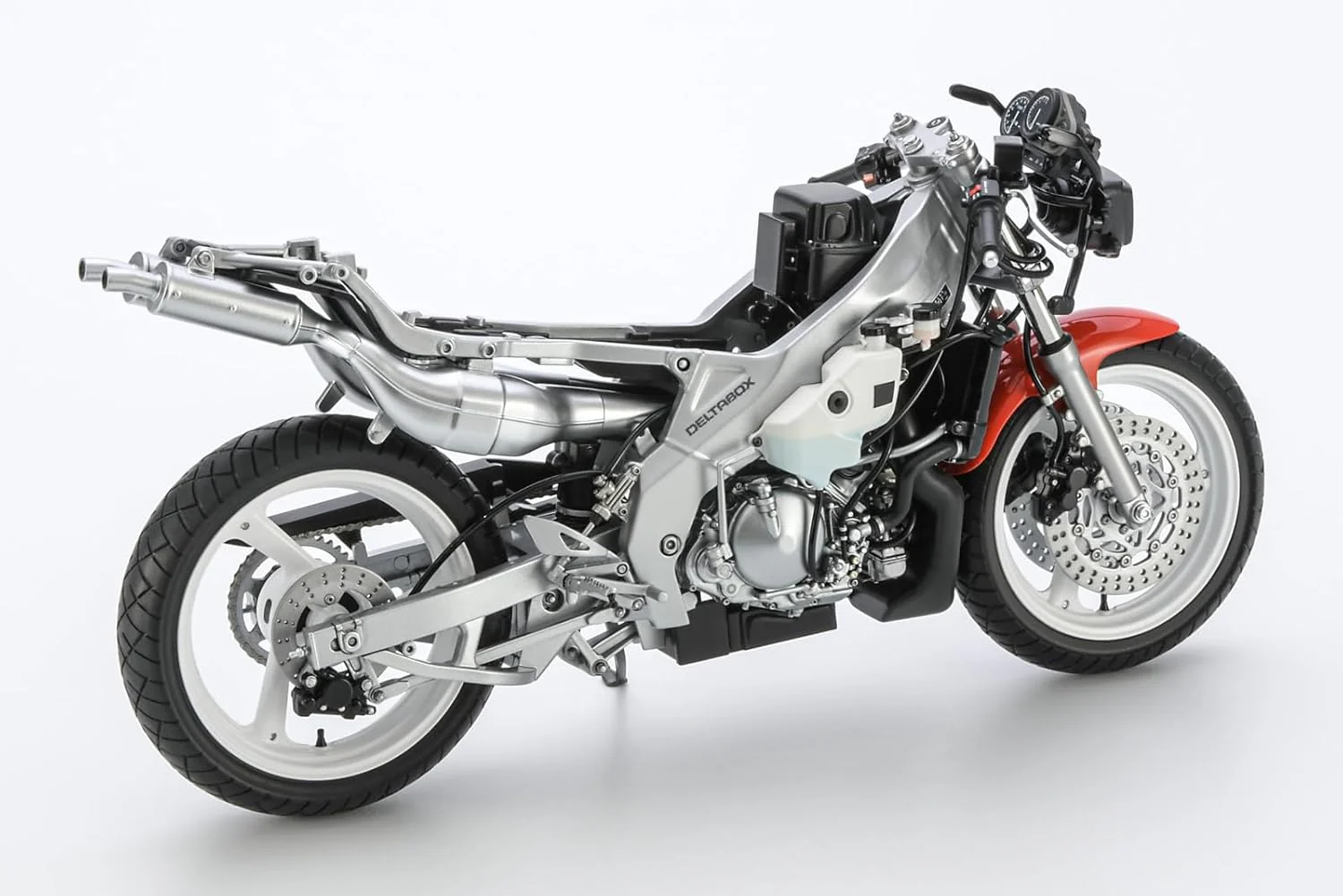 Hasegawa BK17 1/12 Yamaha TZR250 (3MA) (1989) - Image 7