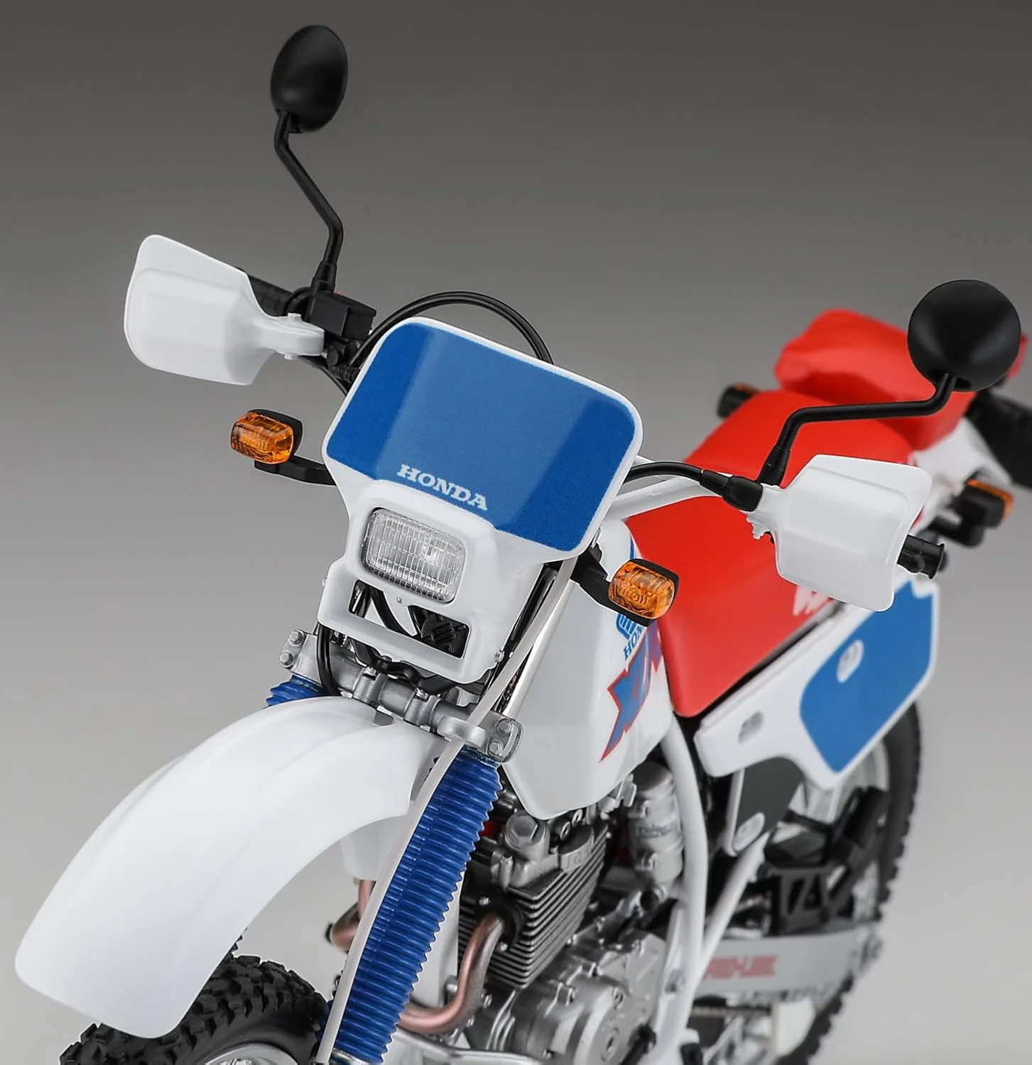Hasegawa BK18 1/12 Honda XLR250R (MD22) (1991) - Image 4