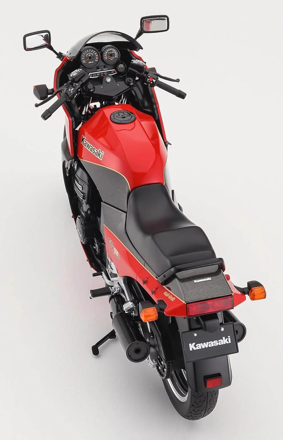Hasegawa BK19 1/12 Kawasaki GPZ900R (A1) (1984) - Image 7