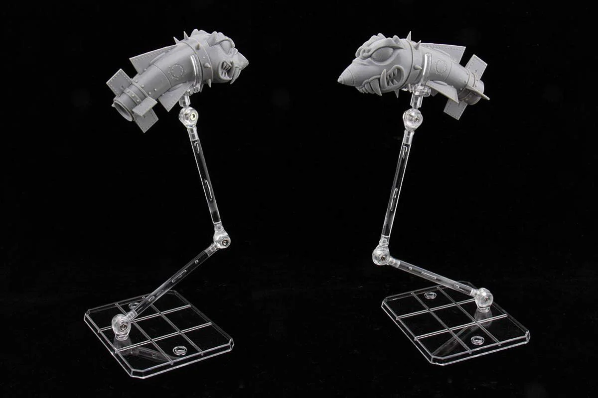 Hasegawa CT001 Saber Model Phoenix AIM-54 Missile - Image 5