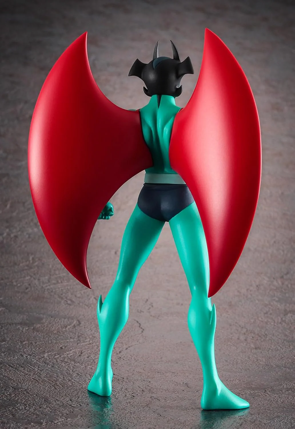 Hasegawa Devilman SP609 Devilman (TV Anime Version) Non-Scale Unpainted Resin Kit - Image 3