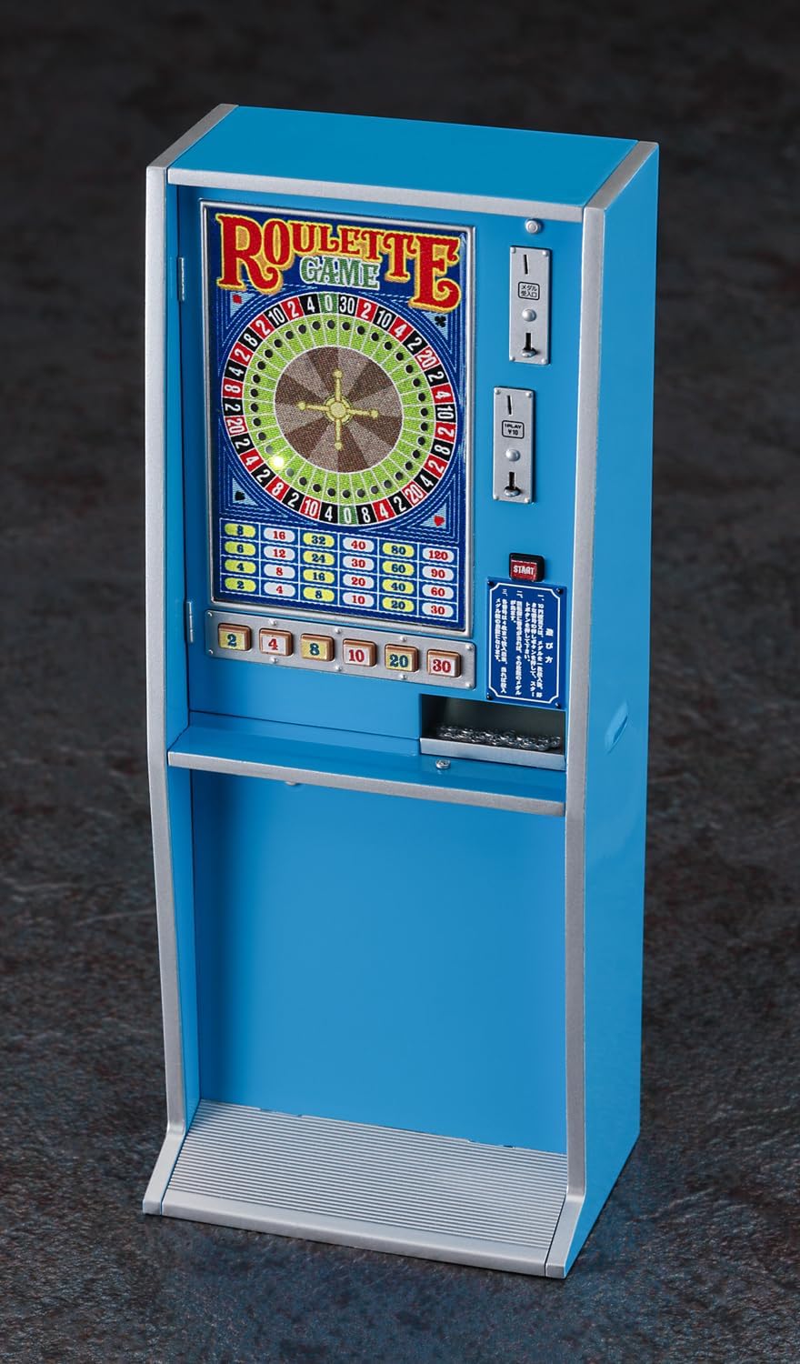 Hasegawa FA15 1/12 Roulette Game at a Candy Store - Image 6