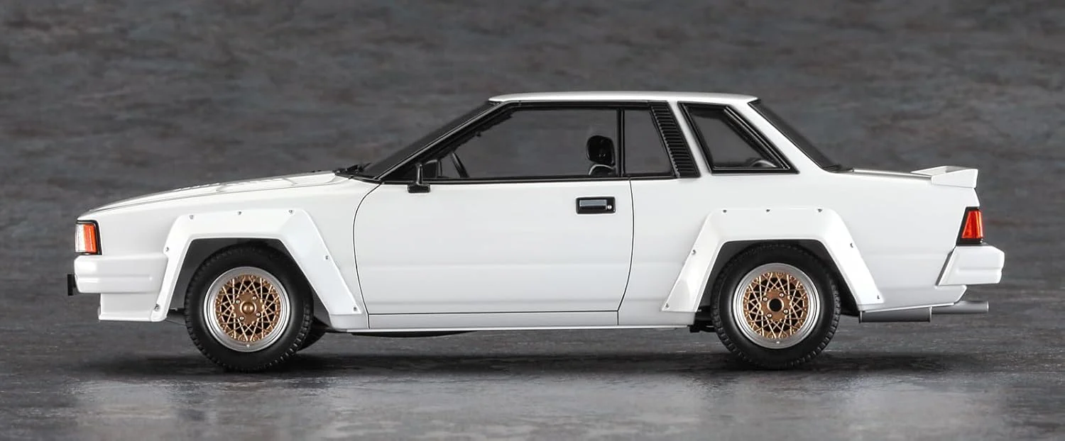 Hasegawa HC062 1/24 Nissan 240RS (BS110) (1983) (Car) - Image 23