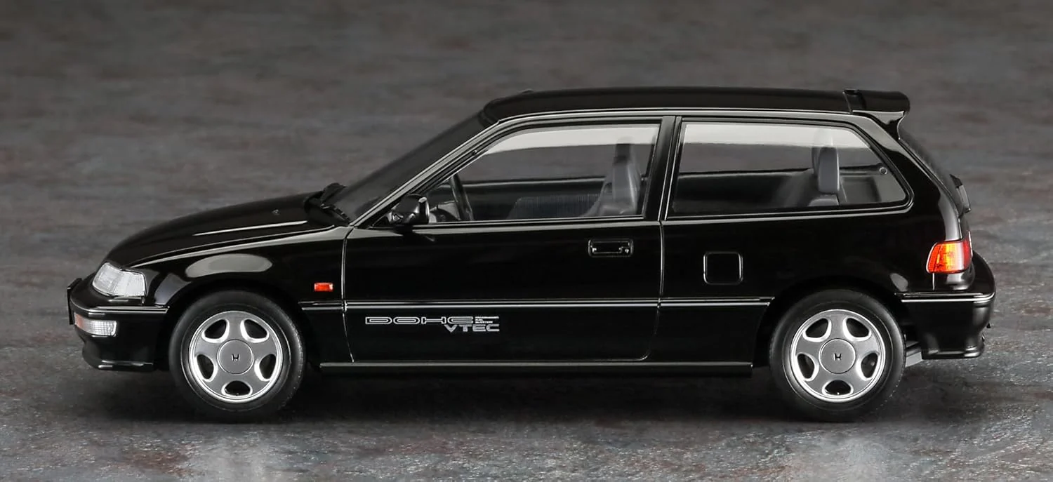 Hasegawa HC064 1/24 Honda Civic SiR (EF9) (1990) - Image 4