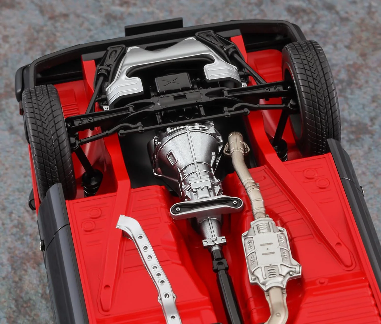 Hasegawa HC065 1/24 Nissan Skyline 2000 Turbo RS (R30) Early Version (1983) - Image 6