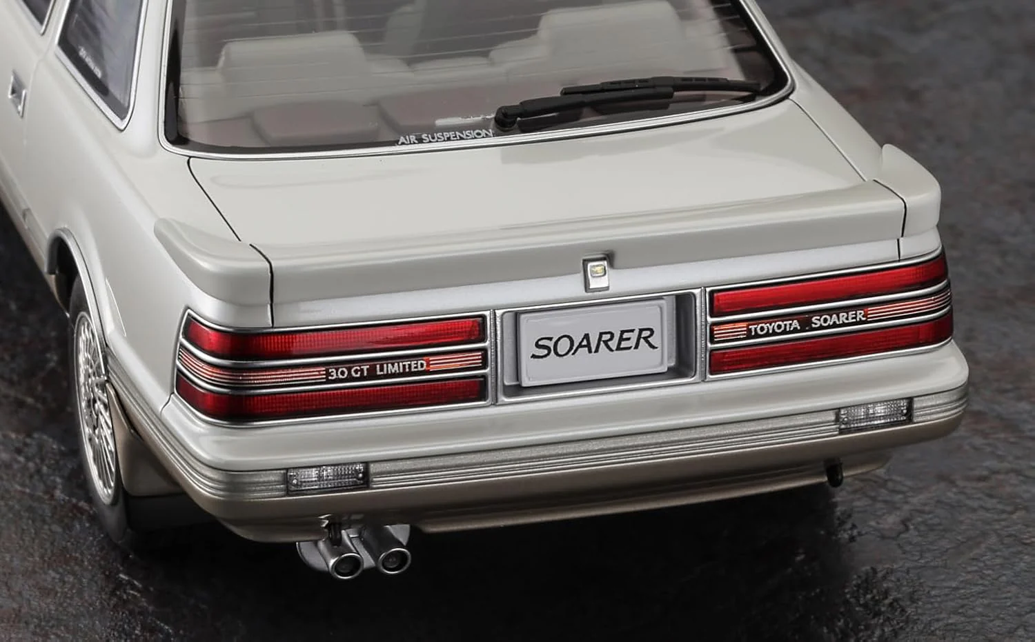 Hasegawa HC066 1/24 Toyota Soarer (Z20) Late Model 3.0GT-Limited (1989) - Image 11