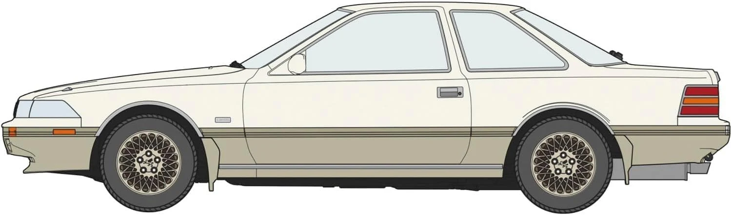 Hasegawa HC066 1/24 Toyota Soarer (Z20) Late Model 3.0GT-Limited (1989) - Image 15
