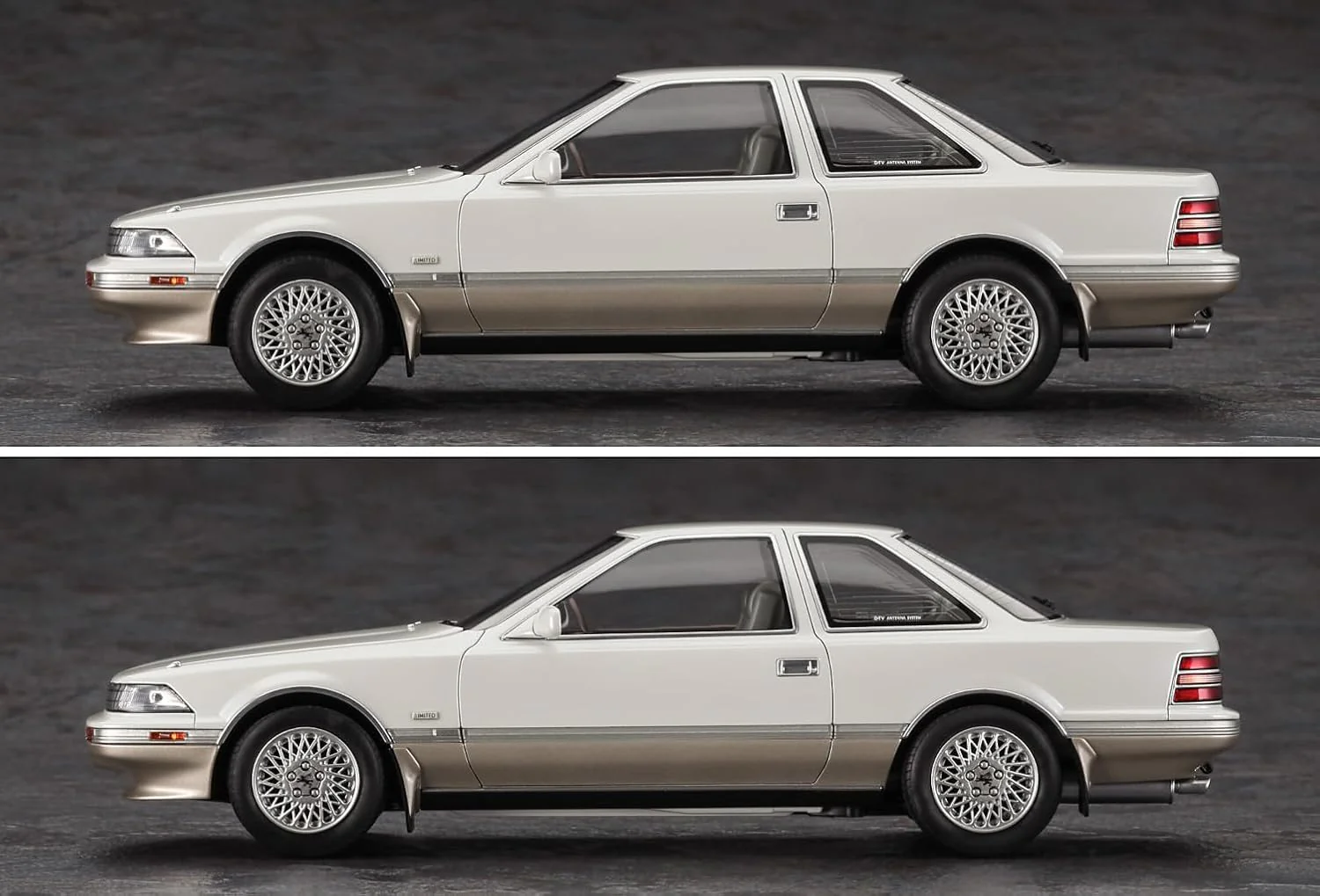 Hasegawa HC066 1/24 Toyota Soarer (Z20) Late Model 3.0GT-Limited (1989) - Image 5
