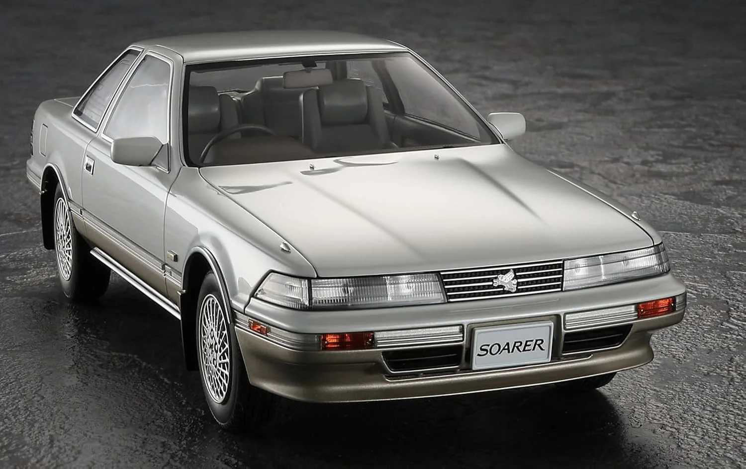 Hasegawa HC066 1/24 Toyota Soarer (Z20) Late Model 3.0GT-Limited (1989) - Image 6